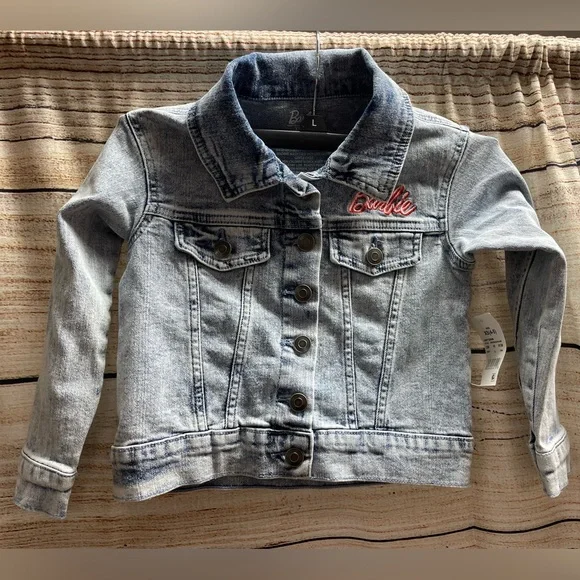 Barbie jeans jacket - Picture 2 of 8